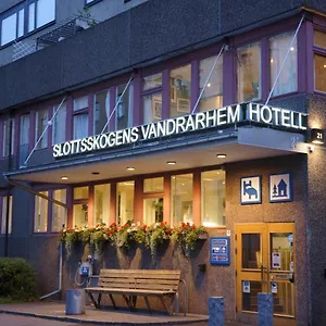 Slottsskogens , Göteborg Švédsko